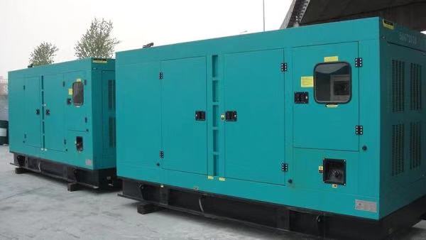 育才镇幼儿园备用发电机供