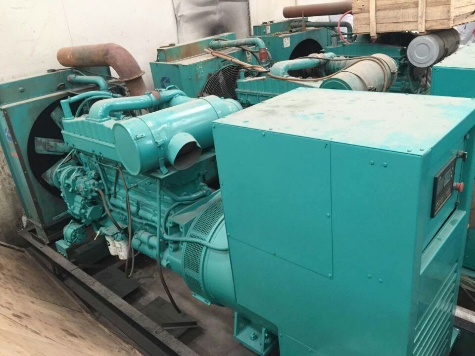 育才镇发电机出租