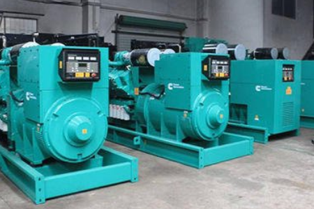 育才镇柴油发电机